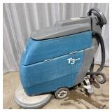 Commercial Tennant T3 Walk-Behind Floor Scrubber>