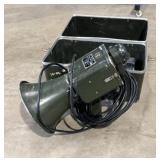 Arkay International Public Address Set Microphone