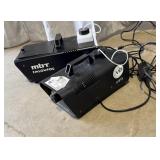 Mbt & Vei Low Fog Machines