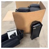 (4) LightSpeed LES-705iR Infrared Portable Audio