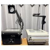 3M 1700 Series Overhead Projector & EIKI Model>
