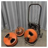 General Pipe Cleaners Mini-Rooter Drain Cleaning >