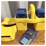 (10) Texas Instruments TI-15 Explorer Elementary