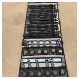 Roll-up Case of Polar E 600 Heart Rate Monitors