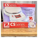 (2) Used CS Series Portable Scales