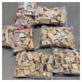 ETA hand2mind GeoBlocks Foam Wood Sets 330