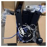 Miscellaneous electronics JBL speakers, Yamaha