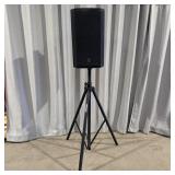 ZLX-12P 12-inch 2-way powered loudspeaker on