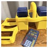 (10) Texas Instruments TI-15 Explorer Elementary