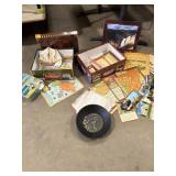 Westward Movement Resource Box With Gold Pan,