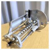 Hobart Power Dicer Attachement >