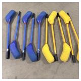 Pillo Polo or Softee Hockey Sticks