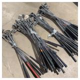 Dozens of Golf Clubs Irons & Putters