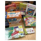 Educational Games, Lakeshore Chant and Sort Vowel