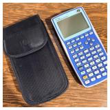 (RARE Blue version) HP 50g Graphing Calculator