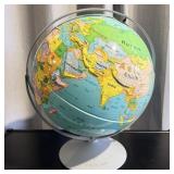 Vintage Nystrom 16' Large Sculptural Relief >