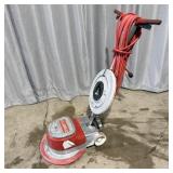 Clarke 1700 HD Floor Maintainer Unit works