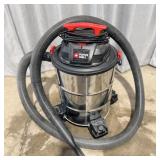 Porter-Cable 10 Gallon 6.5HP Stainless Steel >