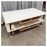 (2)Jonti-Craft Classroom Table w/ Storage  60'x36'