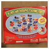 Lakeshore Alphabet Sounds Teaching Tubs