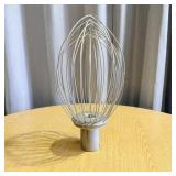 Like New Hobart Stainless Steel Wire Whisk HL640D>
