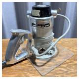 Rockwell Heavy Duty Model 1502 D-Handled Router>