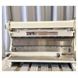 JET Combination Sheer Brake & Roll Model SBR-30N