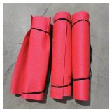 (3) Yoga Mats