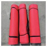 (3) Yoga Mats