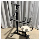 Weightlifting Machine