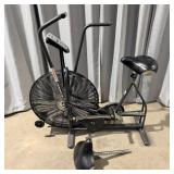 Schwinn Airdyne AD4 Upright Wind Resistant >