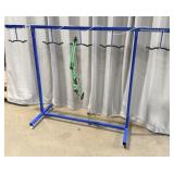 Bowtree 5 Arm Bow Rack 83'x55' Genesis Youth >