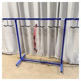 Bowtree 5 Arm Bow Rack 83'x55' Genesis Youth >