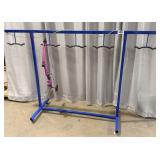 Bowtree 5 Arm Bow Rack 83'x55' Genesis Youth >