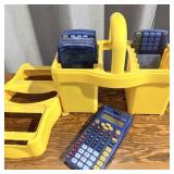 (10) Texas Instruments TI-15 Explorer Elementary