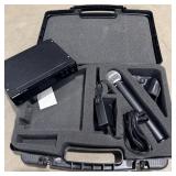 Shure BLX4R Wireless Handheld Microphone System