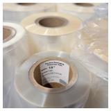 (6) Rolls of Commercial Nextera Packaging >