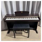 Yamaha Clavinova CLP-220 digital piano
