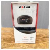 New in Box Polar H7 Heart Rate Sensor