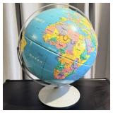 Vintage Nystrom 16' Large Sculptural Relief >