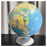 Vintage Nystrom 16' Large Sculptural Relief >