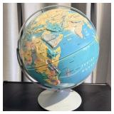 Vintage Nystrom 16' Large Sculptural Relief >