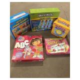 Dora the Explorer ABC Game, Lakeshore Unlock it