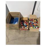 Math Counting Cube Blocks