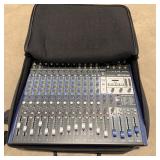 PreSonus StudioLive AR16c hybrid performance and