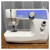 Brother LS-2125 electric sewing machineMissing
