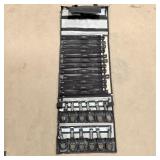 Roll-up Case of Polar E 600 Heart Rate Monitors