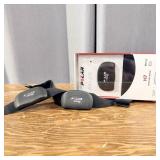 (3) Polar H7 Heart Rate Sensors The one in the box