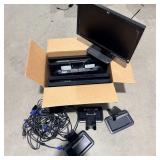 (5)  HP LE1851w 18.5 Inch LCD Monitors w/ cords