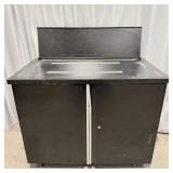 Rolling Metal Storage Cabinet 48.5ï¿½ x 27.5ï¿½ x 38ï¿½